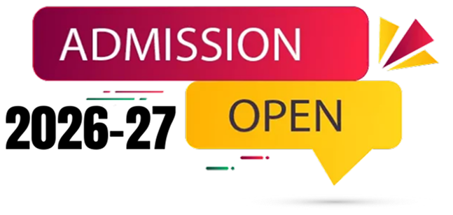 admission open session 2026-27