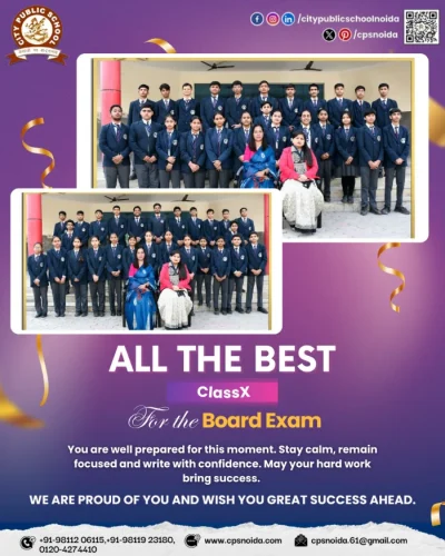 All the best class 10th