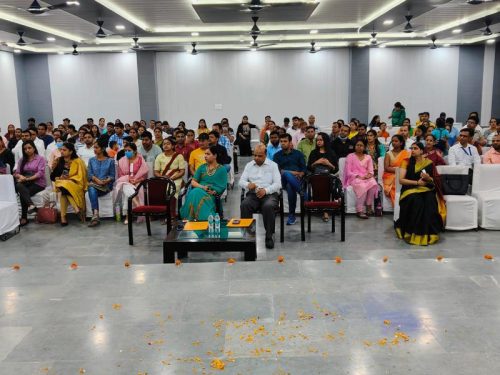 Prize Distribution Ceremony