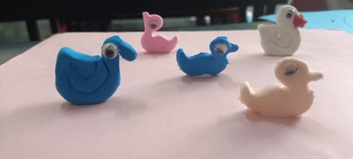 Clay Modelling